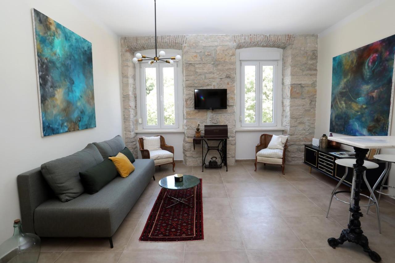 Apartman Kamala Pula Zewnętrze zdjęcie