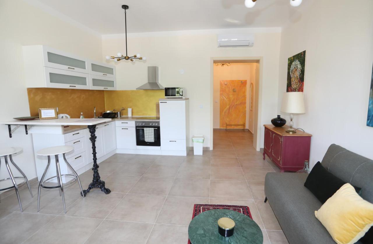 Apartman Kamala Pula Zewnętrze zdjęcie