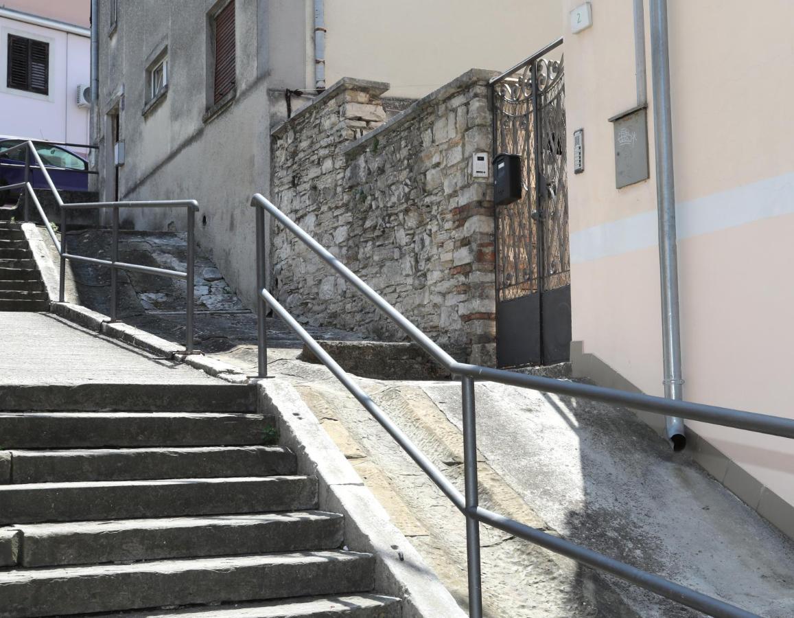 Apartman Kamala Pula Zewnętrze zdjęcie